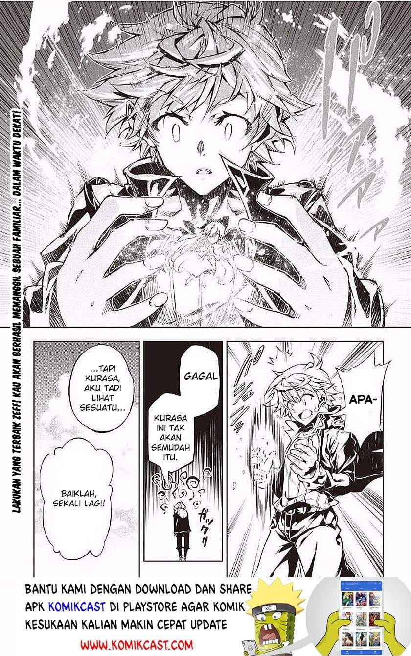 Kouritsu Kuriya Madoushi, Daini no Jinsei de Madou wo Kiwameru Chapter 17 Gambar 33